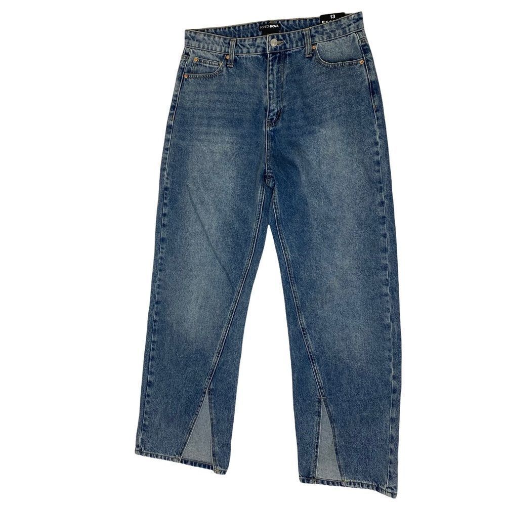 Fashion Nova High Rise Jeans Sz 13